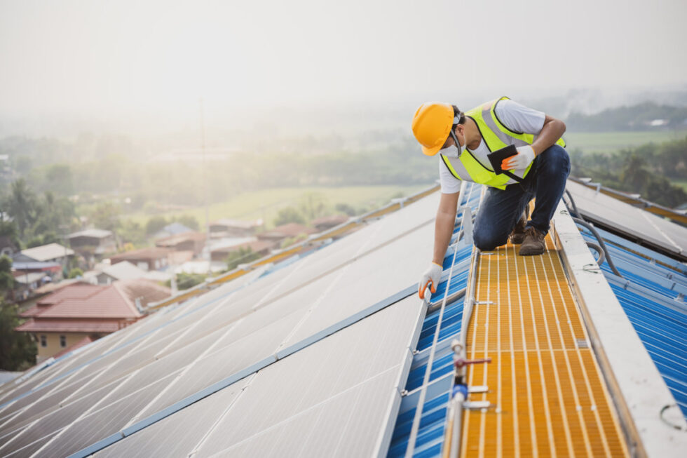 Come Avviene L Installazione Pannelli Fotovoltaici